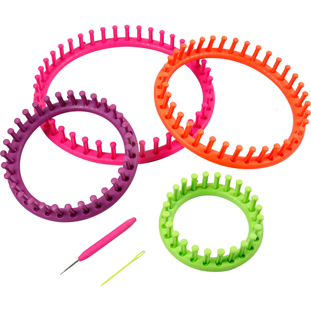 Bastidor para tejer — 1 set