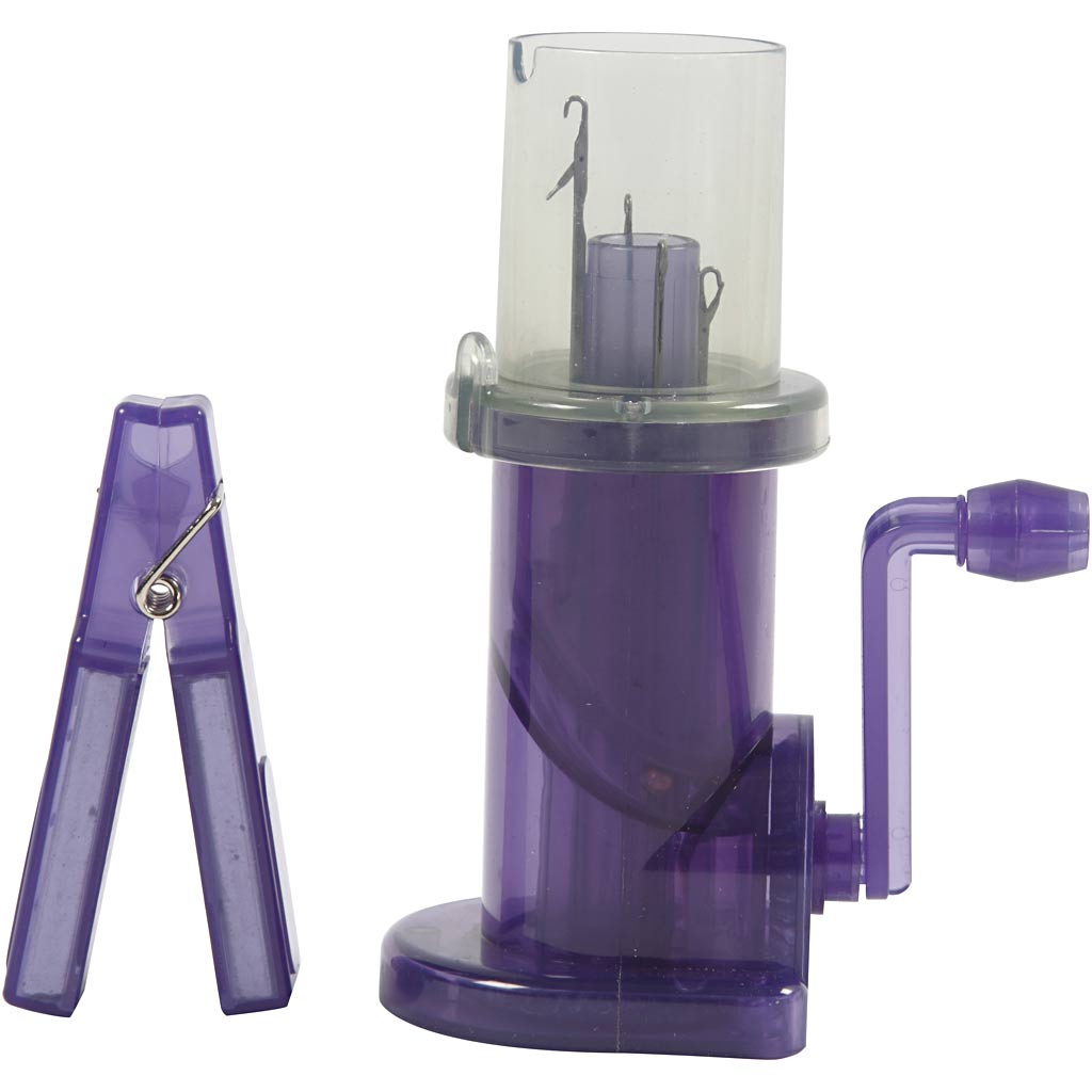 Maquinilla de tejer — 1 ud