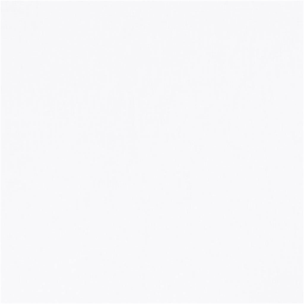 Tela blanco 140 g — 10 m (1 rollo)