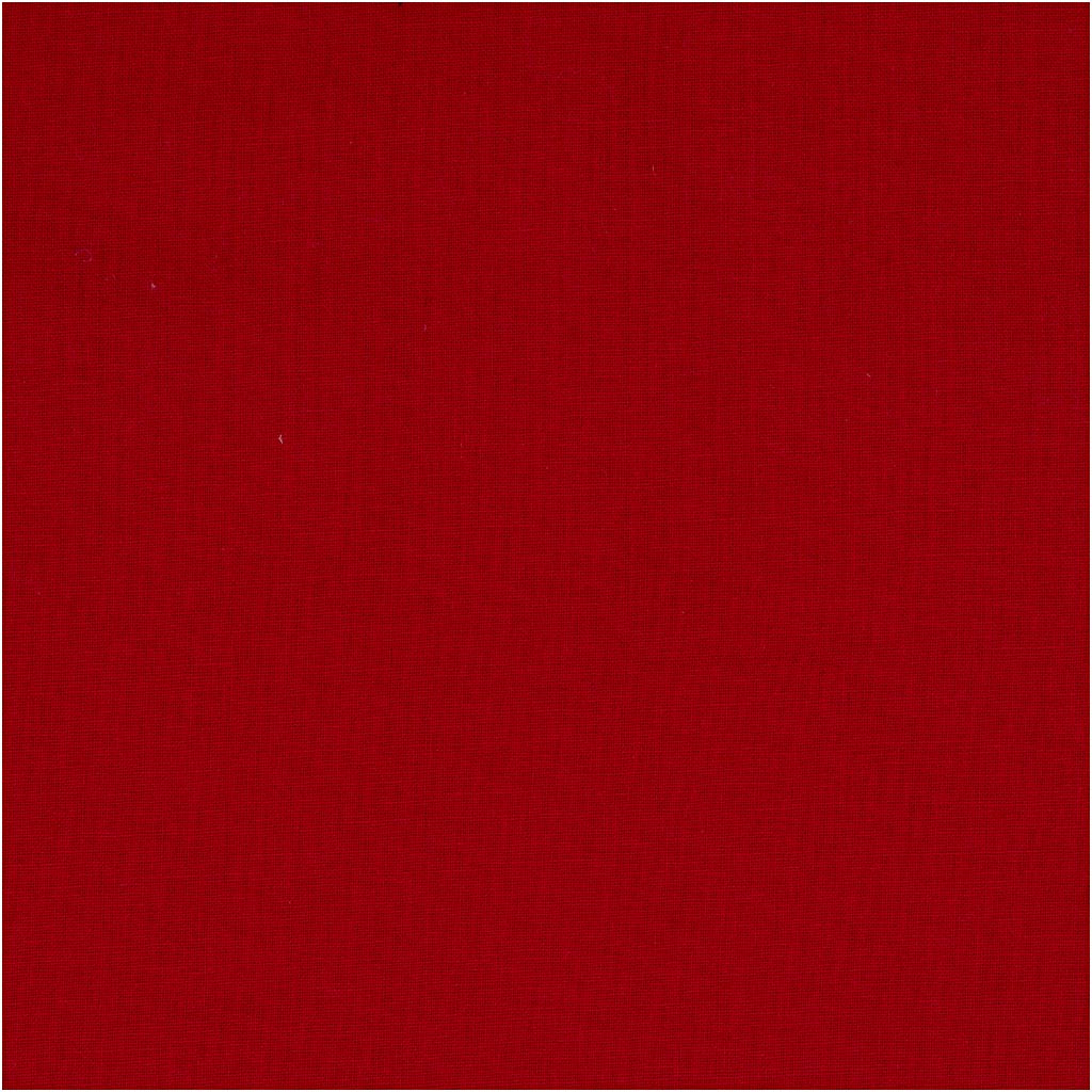 Tela rojo 140 g — 2 m (1 pack)