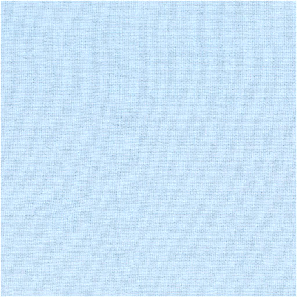Tela azul claro 140 g — 2 m (1 pack)