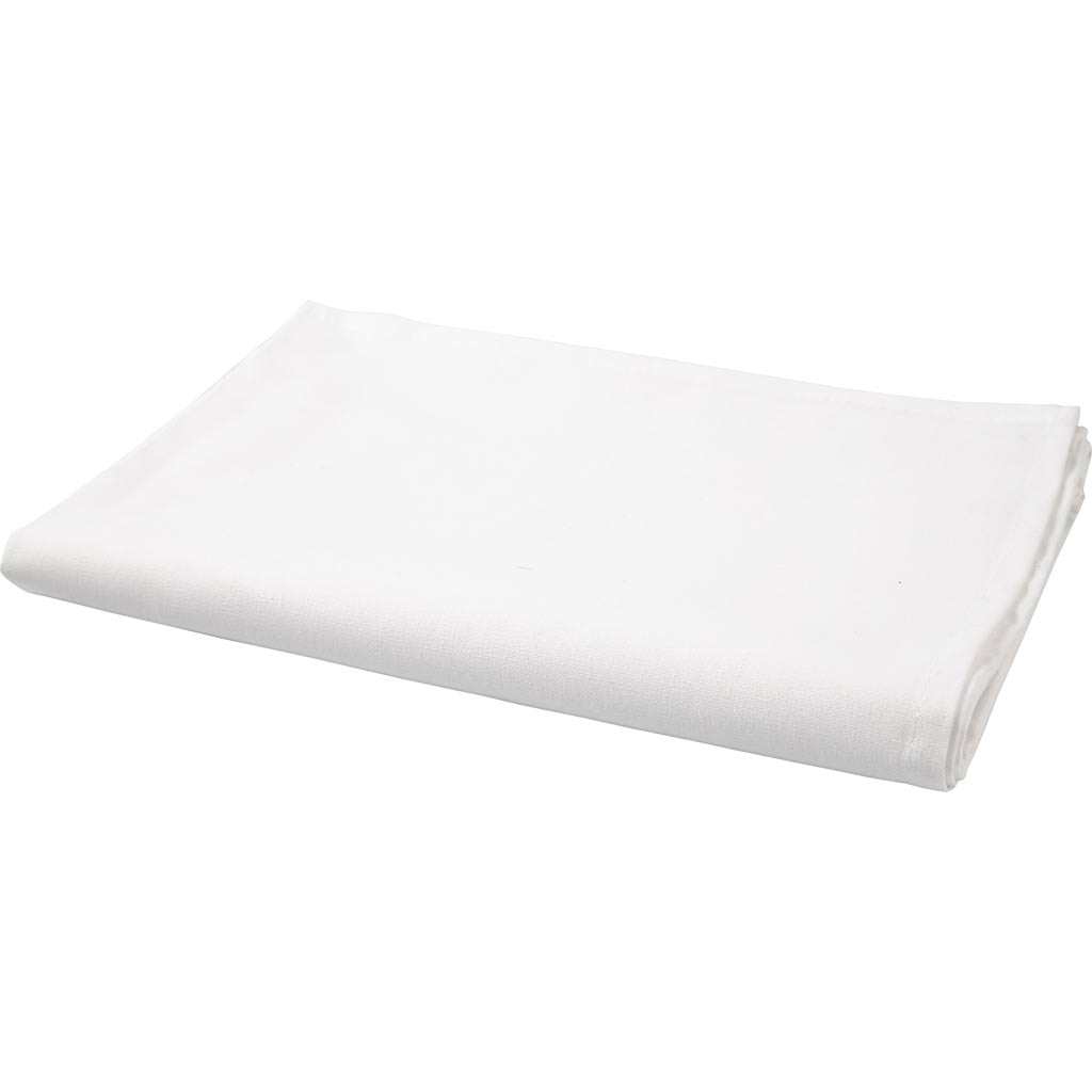 Paños de cocina blanco 50x70 cm 180 g — 5 ud (1 pack)