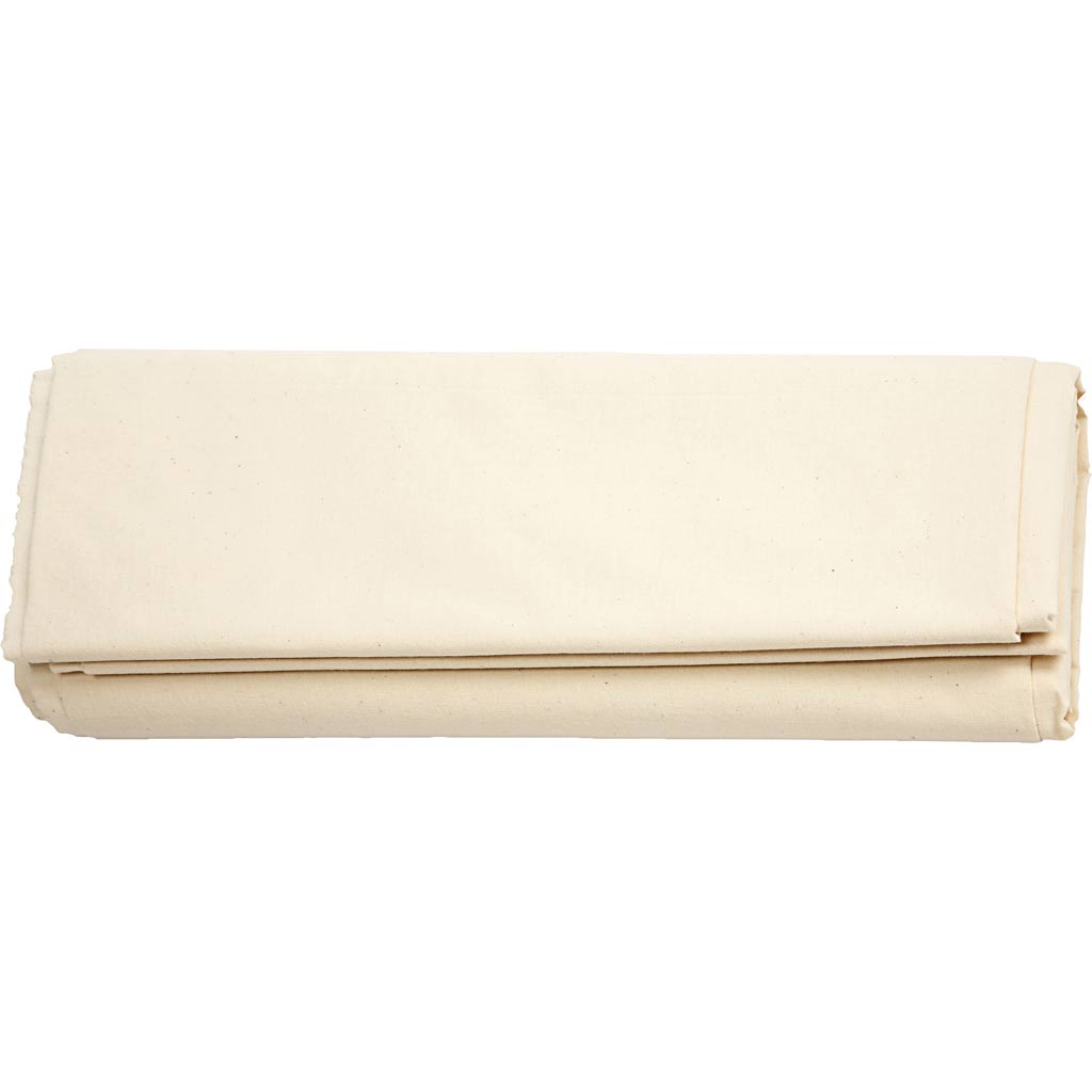 Lona sin blanquear 148 g — 5 m (1 pack)