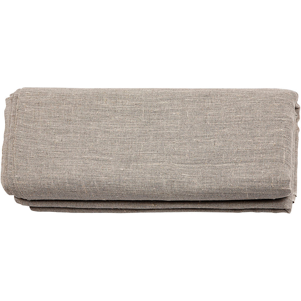 Tela de lino 185 g — 3 m (1 rollo)