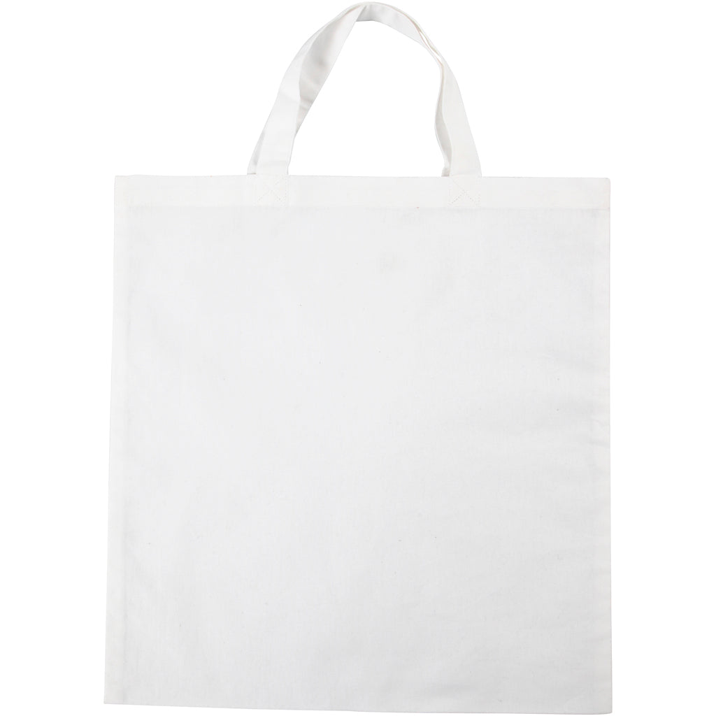 Bolsa de la compra blanco — 20 ud (1 pack)