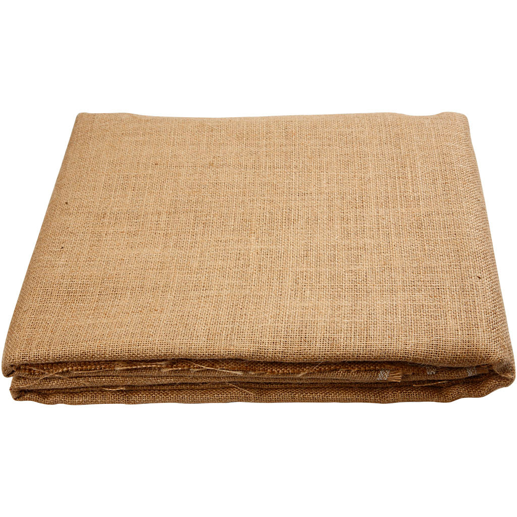 Yute natural 330 g — 5 m (1 rollo)