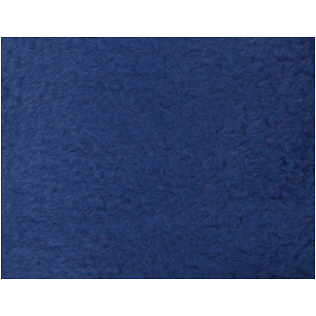 Vellón azul L: 125 cm 200 g — 1 ud