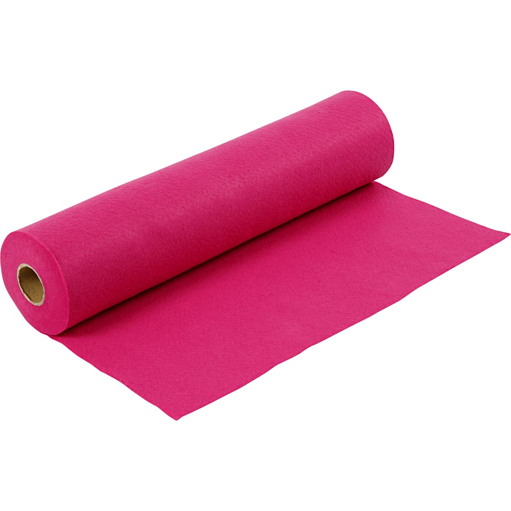 Fieltro para manualidades 200 g — 5 m (1 rollo)