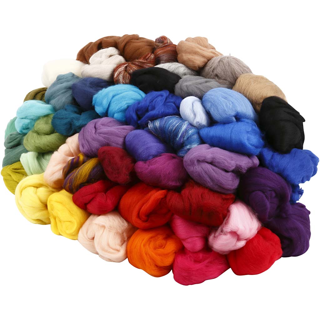 Lana merino colores surtidos 20 g