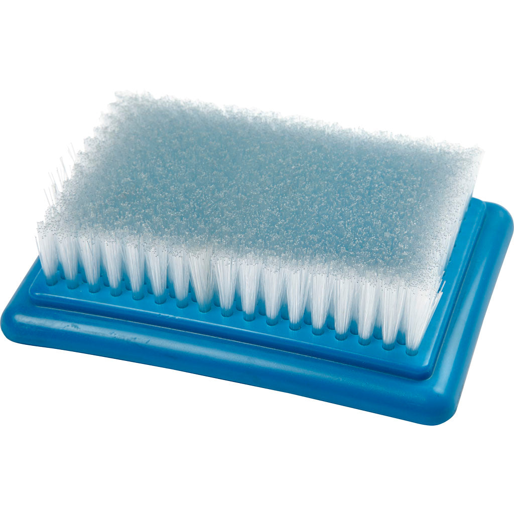 Cepillo para fieltrar 16x11 cm — 1 ud