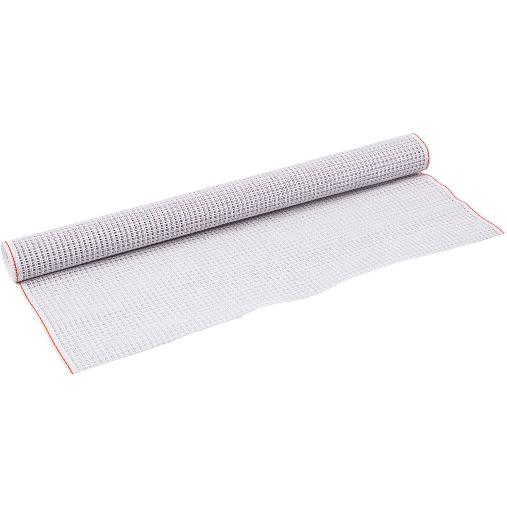 Tela para alfombra hueso — 1 m (1 rollo)