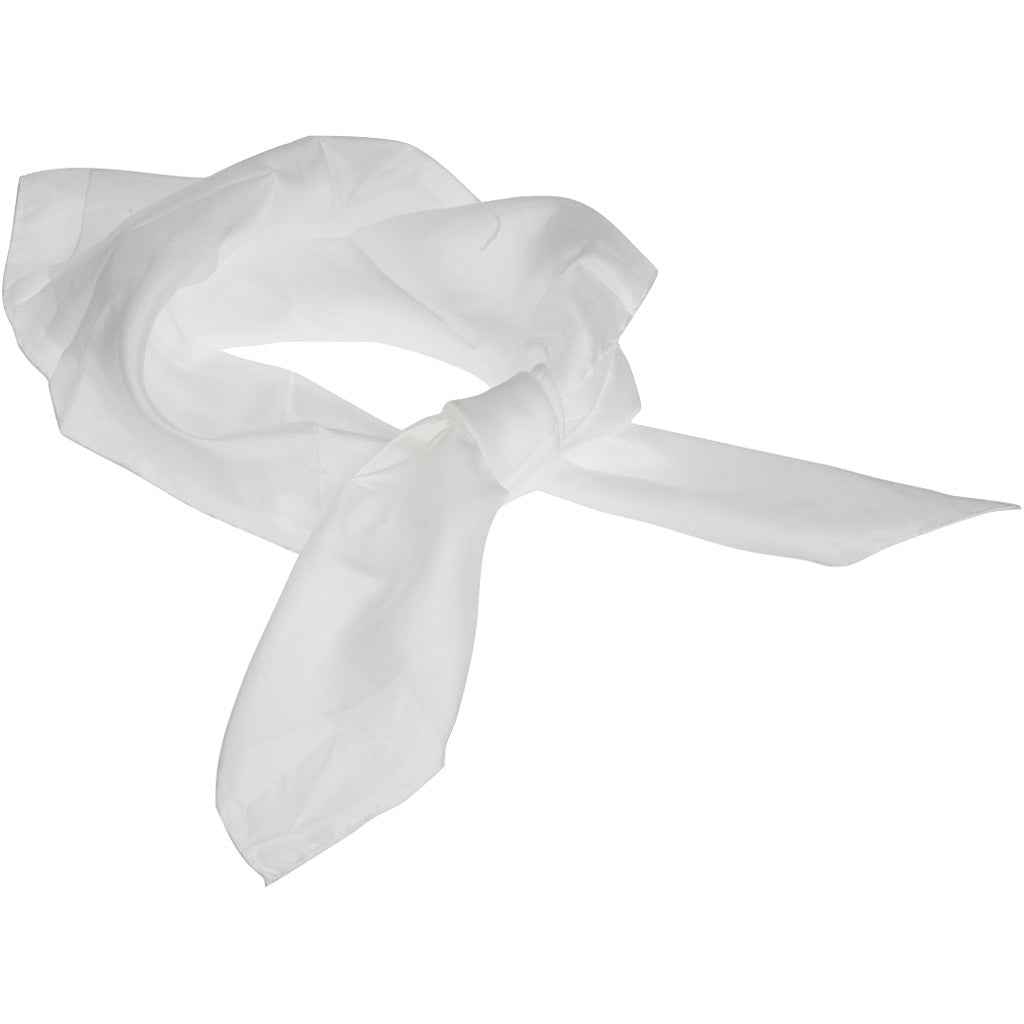 Pañuelo de seda 90x90 cm 22 g — 1 ud