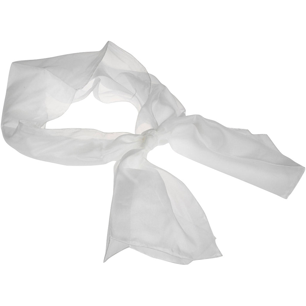 Pañuelo de seda 45x180 cm 22 g — 1 ud