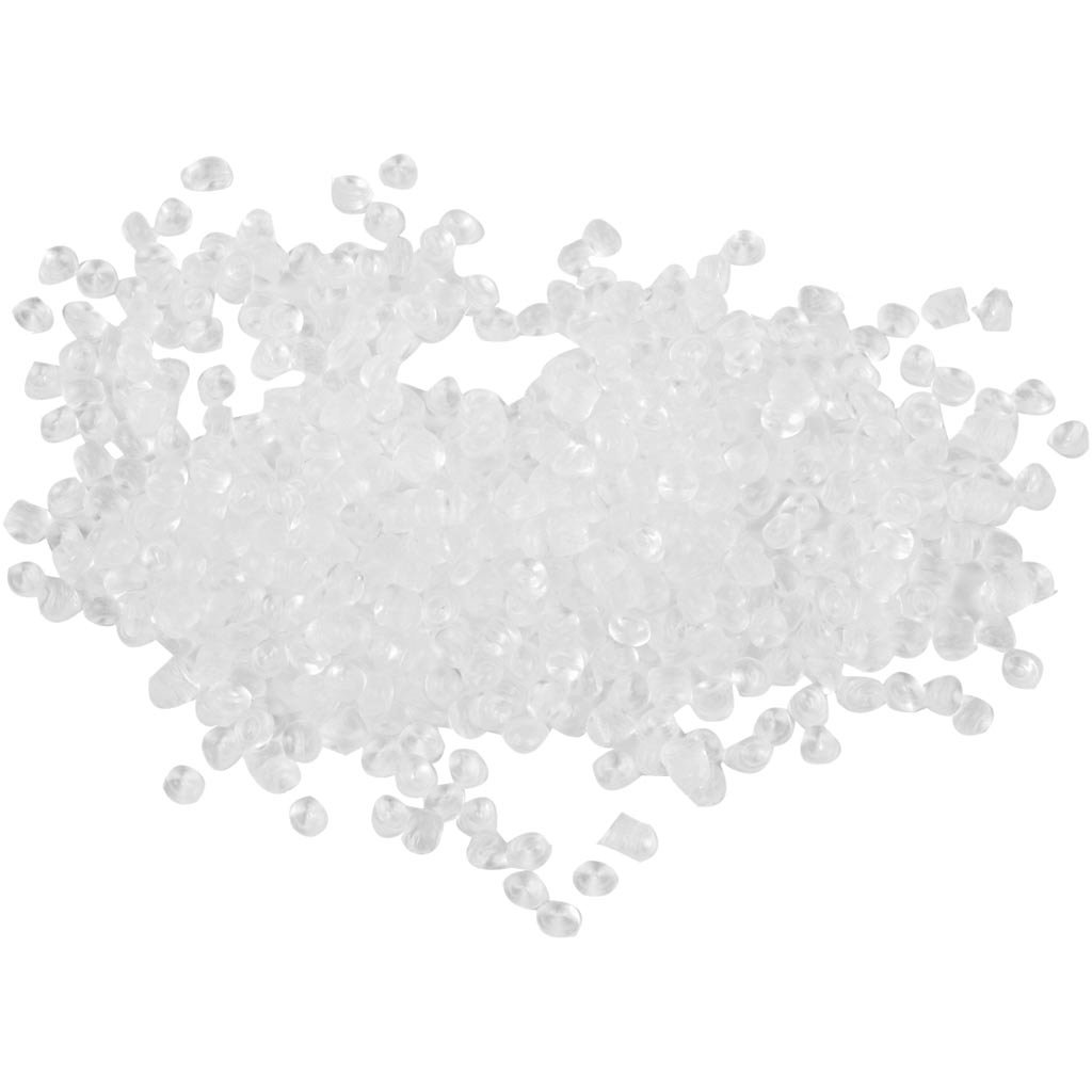 Pellets de plástico 5 mm