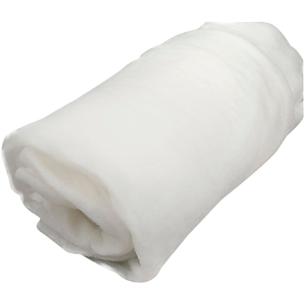 Guata de poliéster 100 g — 5 m (1 rollo)