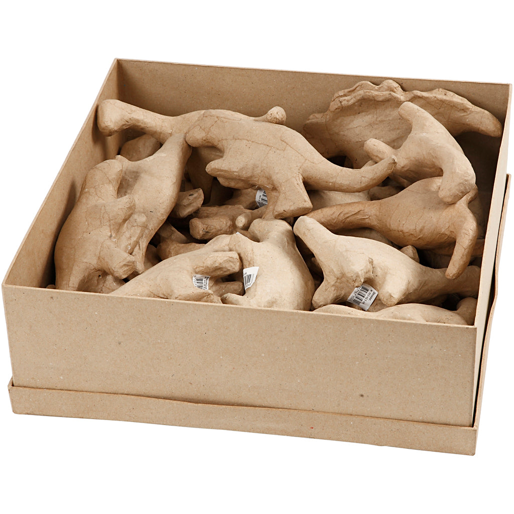 Dinosaurio decorativo — 21 ud (1 pack)