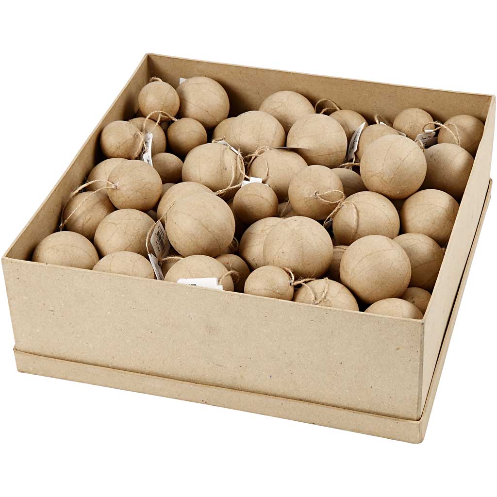 Adornos navideños — 3x35 ud (1 pack)