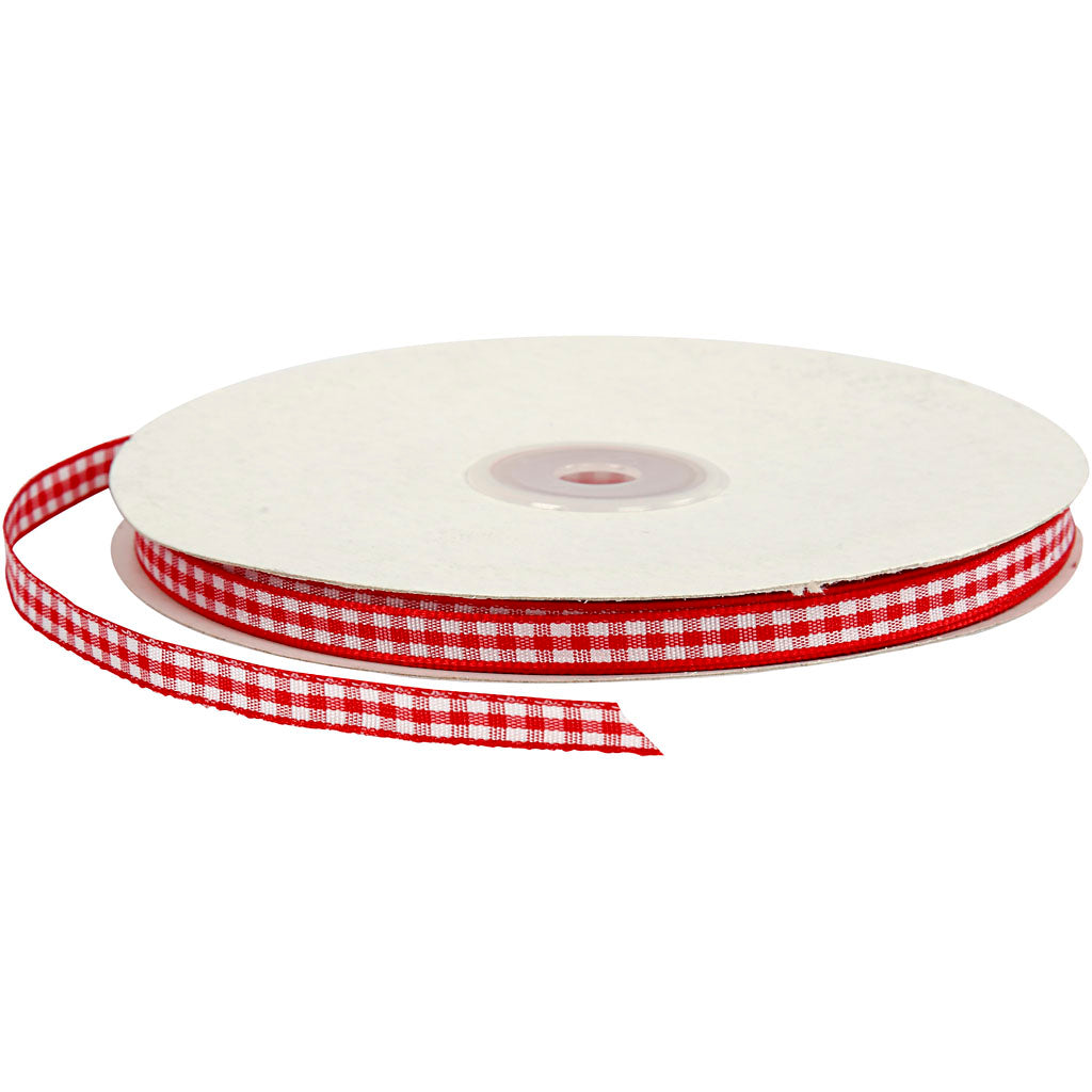 Cinta de cuadros — 50 m (1 rollo)