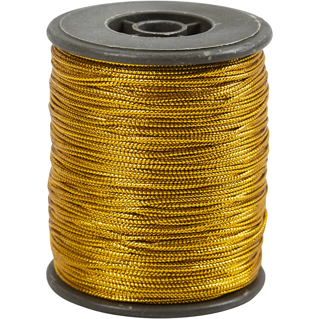 Hilo dorado — 100 m (1 rollo)