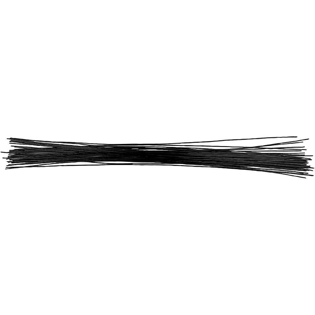 Alambres cortos L: 50 cm — 80 ud (1 pack)