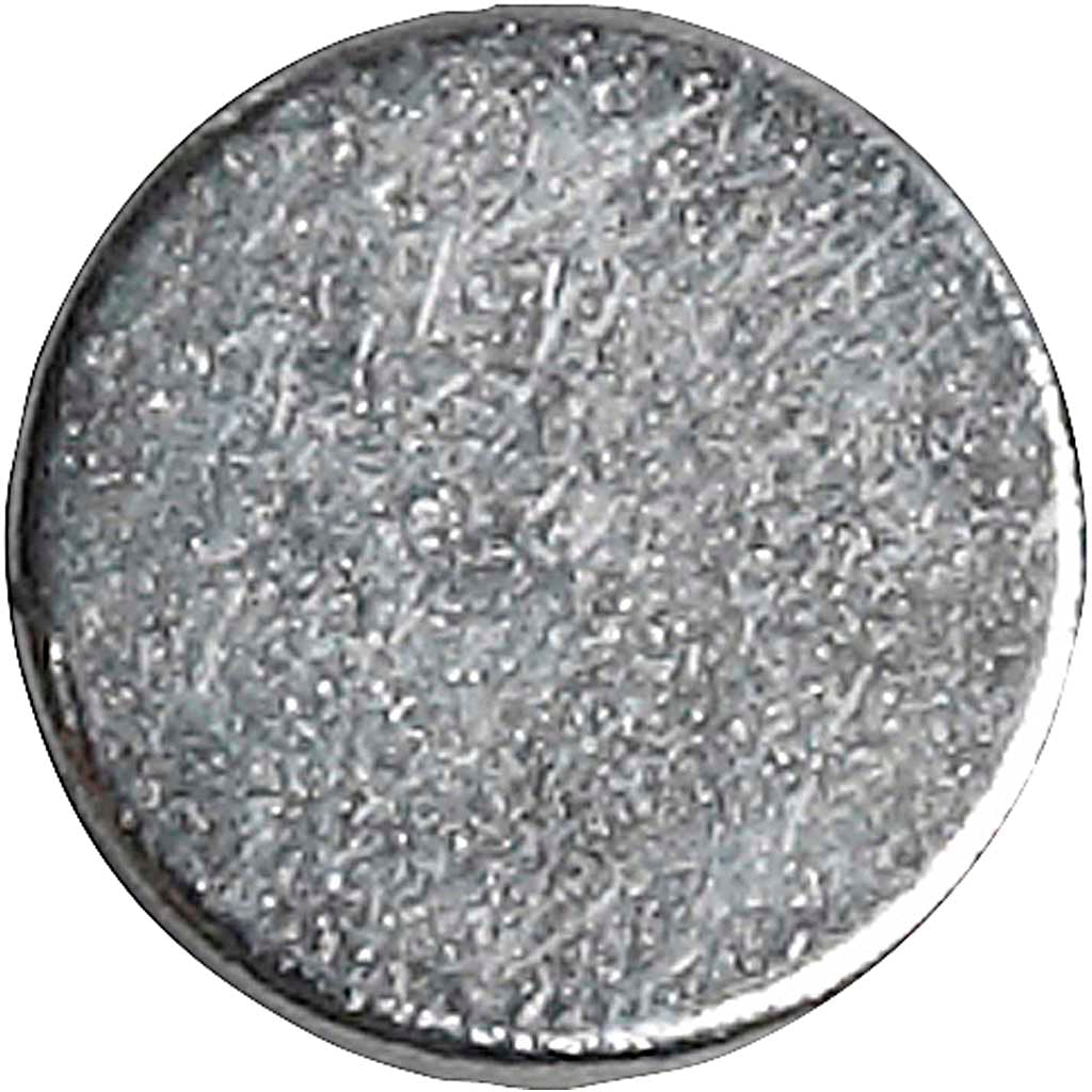 Imán neodimio ⌀ 10 mm — 100 ud (1 pack)