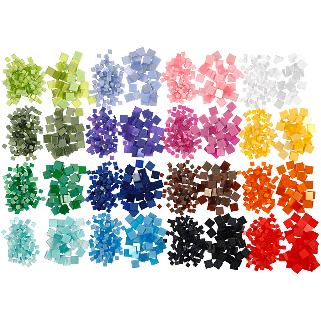 Mini mosaico 800 g