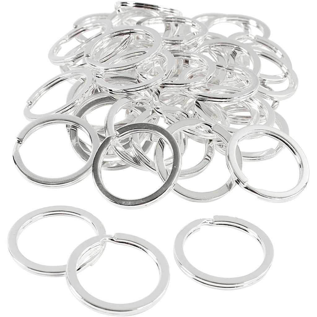 Llavero ⌀ 28 mm — 50 ud (1 pack)