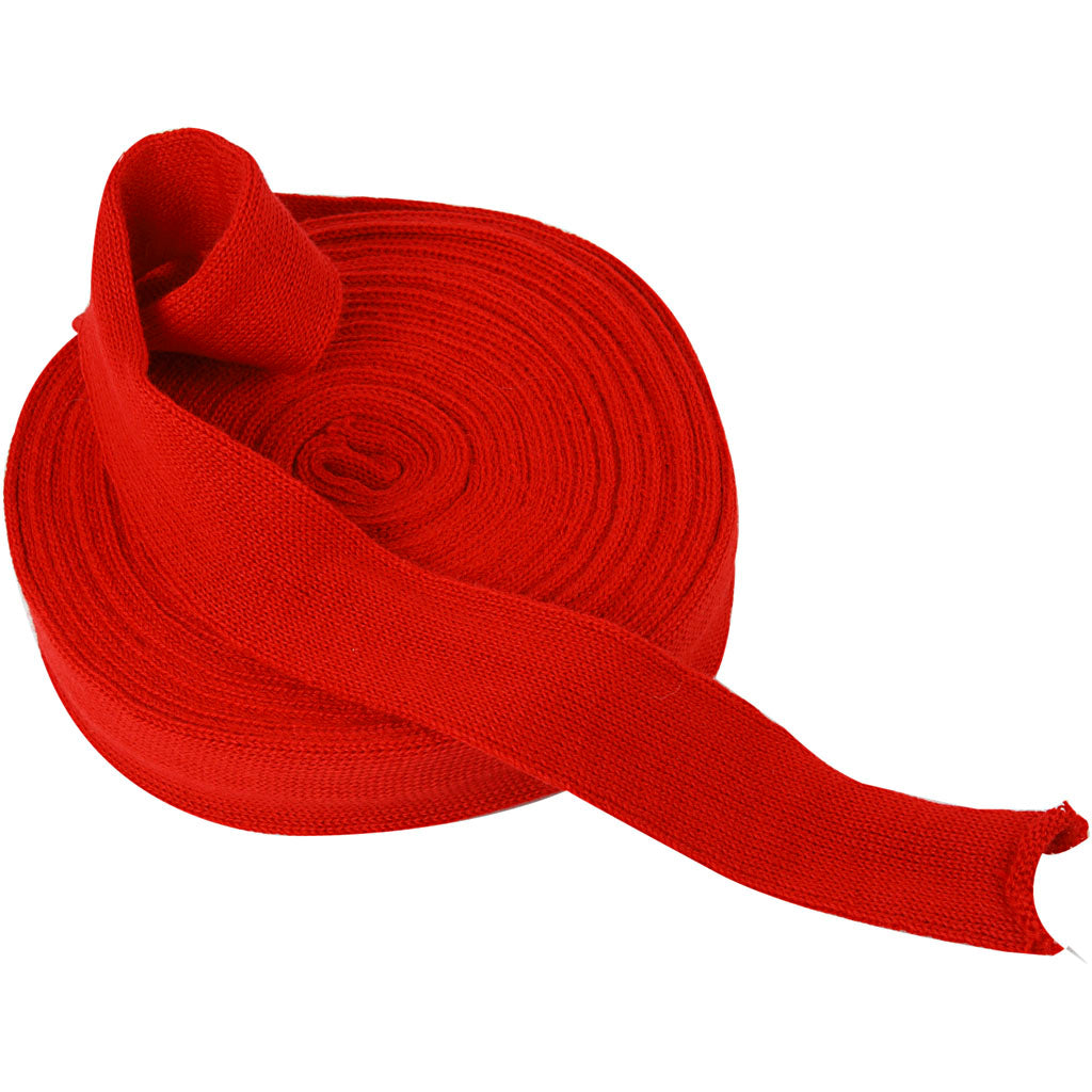 Tubo de punto rojo — 10 m (1 rollo)