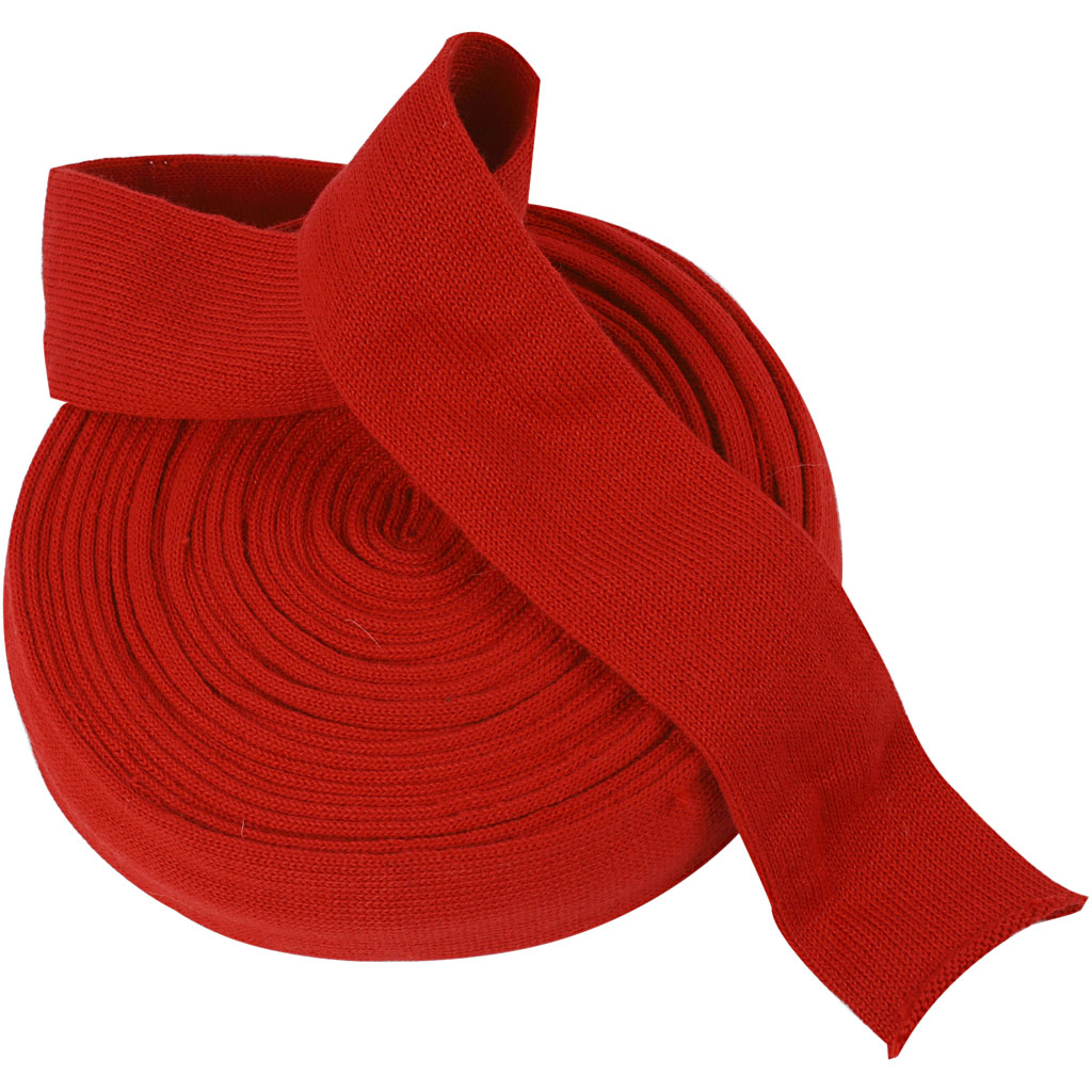 Tubo de punto rojo — 10 m (1 rollo)