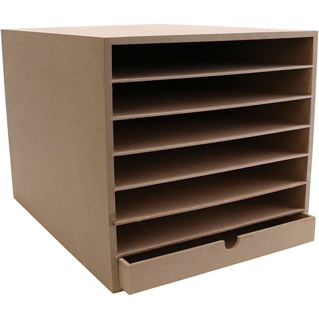 Organizador de papel A3 — 1 ud