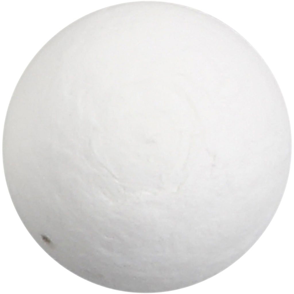 Bolas de algodón prensado blanco ⌀ 30 mm — 200 ud (1 pack)