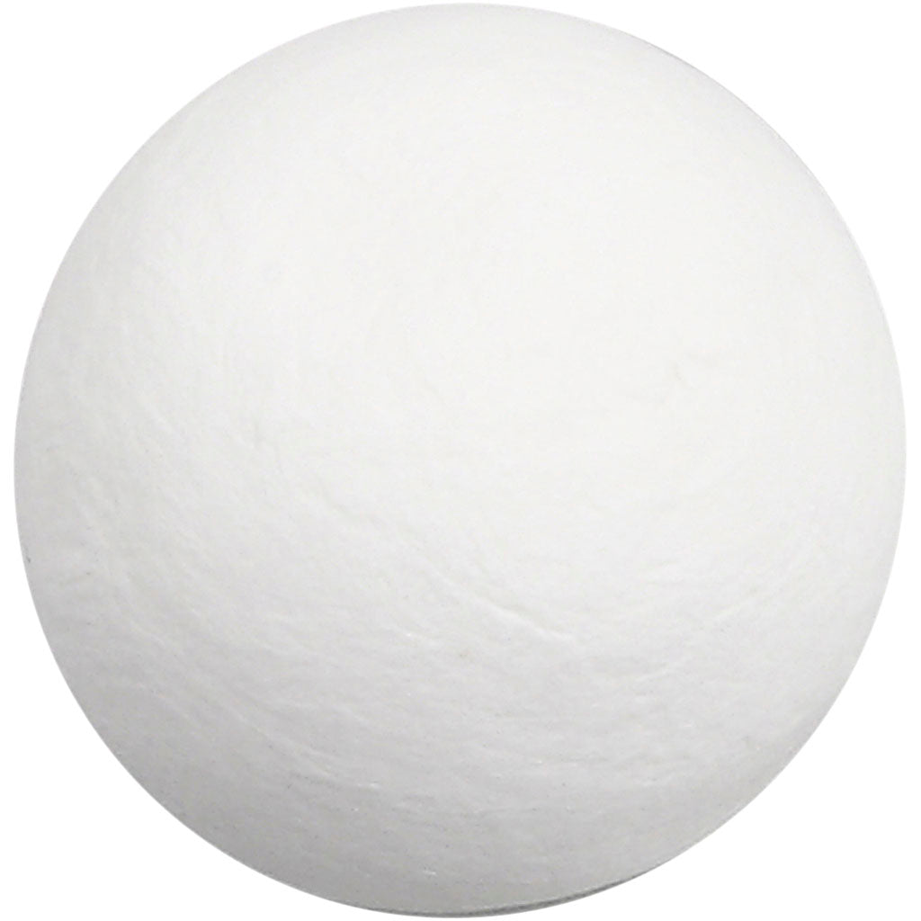 Bolas de algodón prensado blanco ⌀ 50 mm — 50 ud (1 pack)