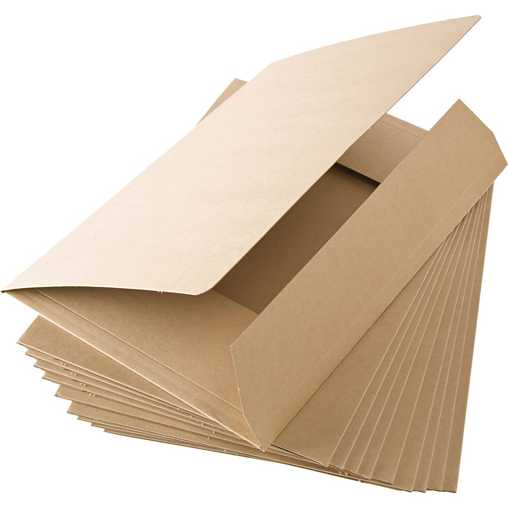 Carpeta porta-bocetos A3 — 10 ud (1 pack)