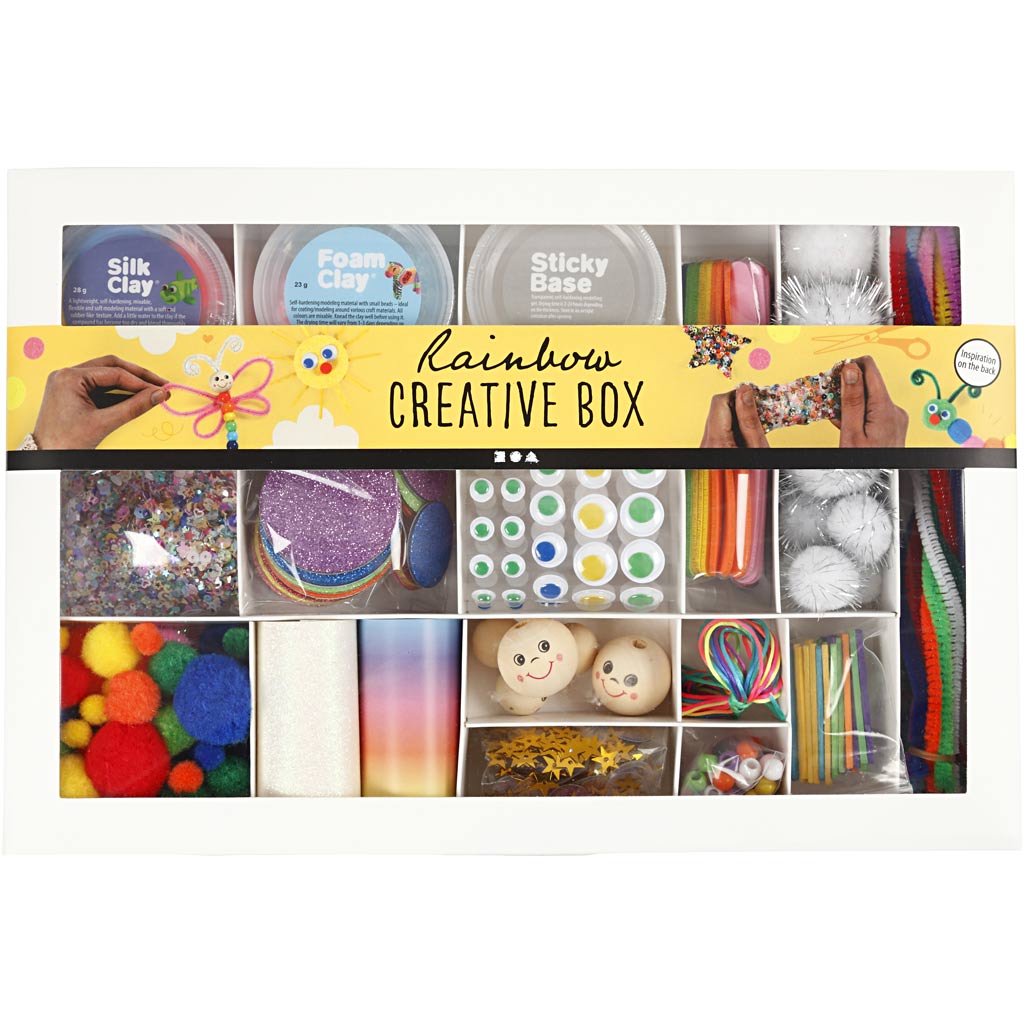Surtido para manualidades — 1 set