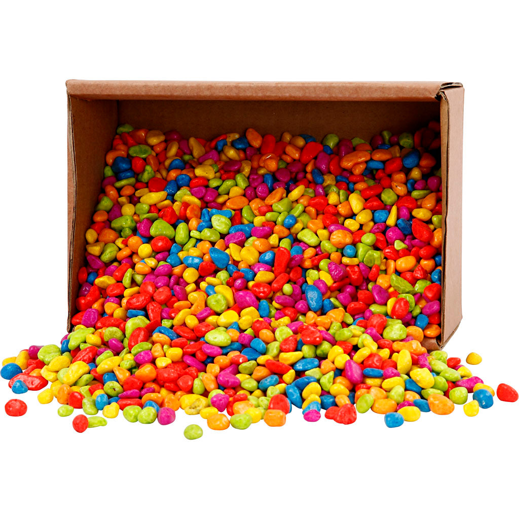 Piedras de mosaico