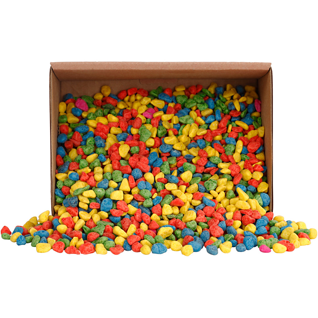 Piedras de mosaico