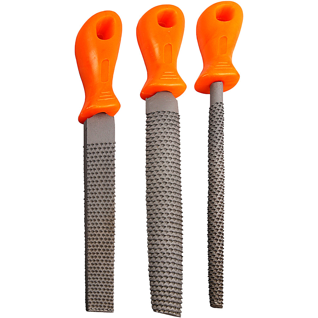 Set de limas — 3 ud (1 pack)