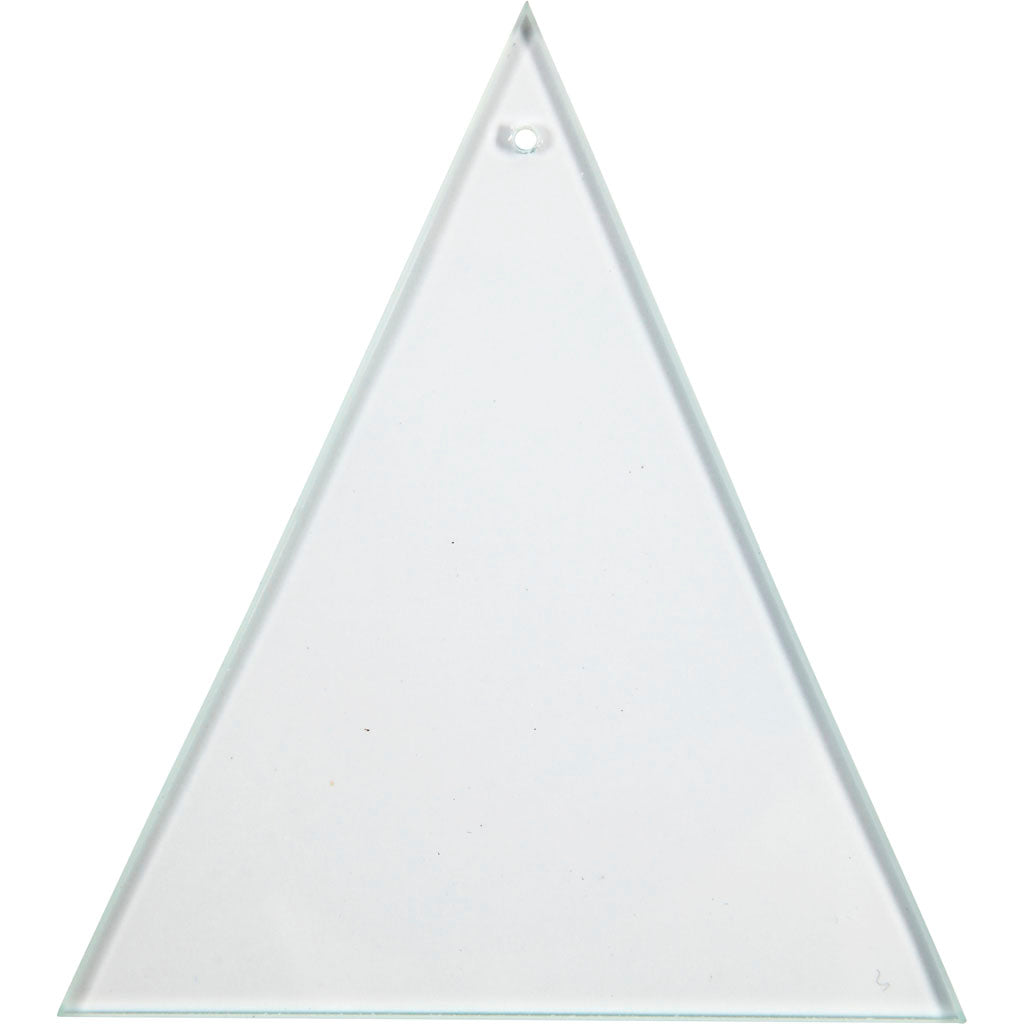 Plato de cristal 8x9 cm — 10 ud (1 pack)