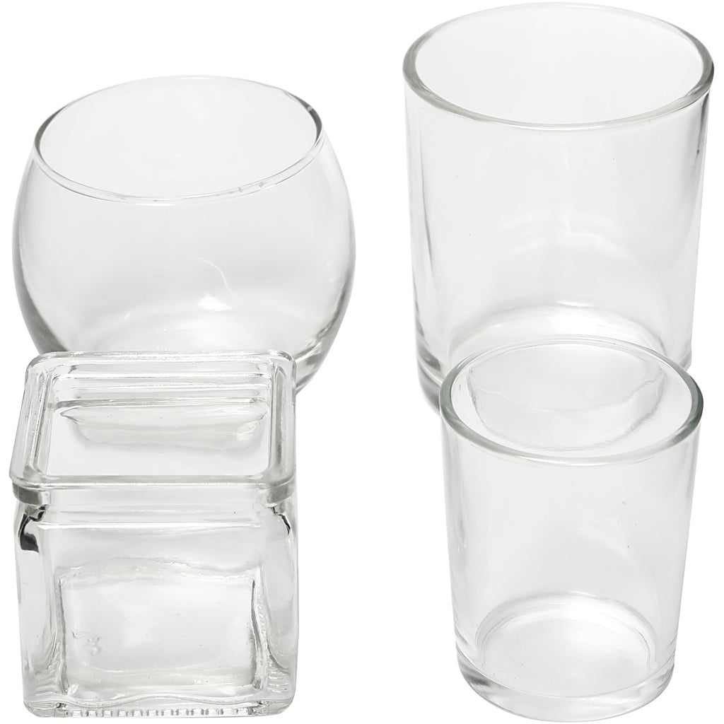 Portavelas de tealight — 72 ud (1 pack)