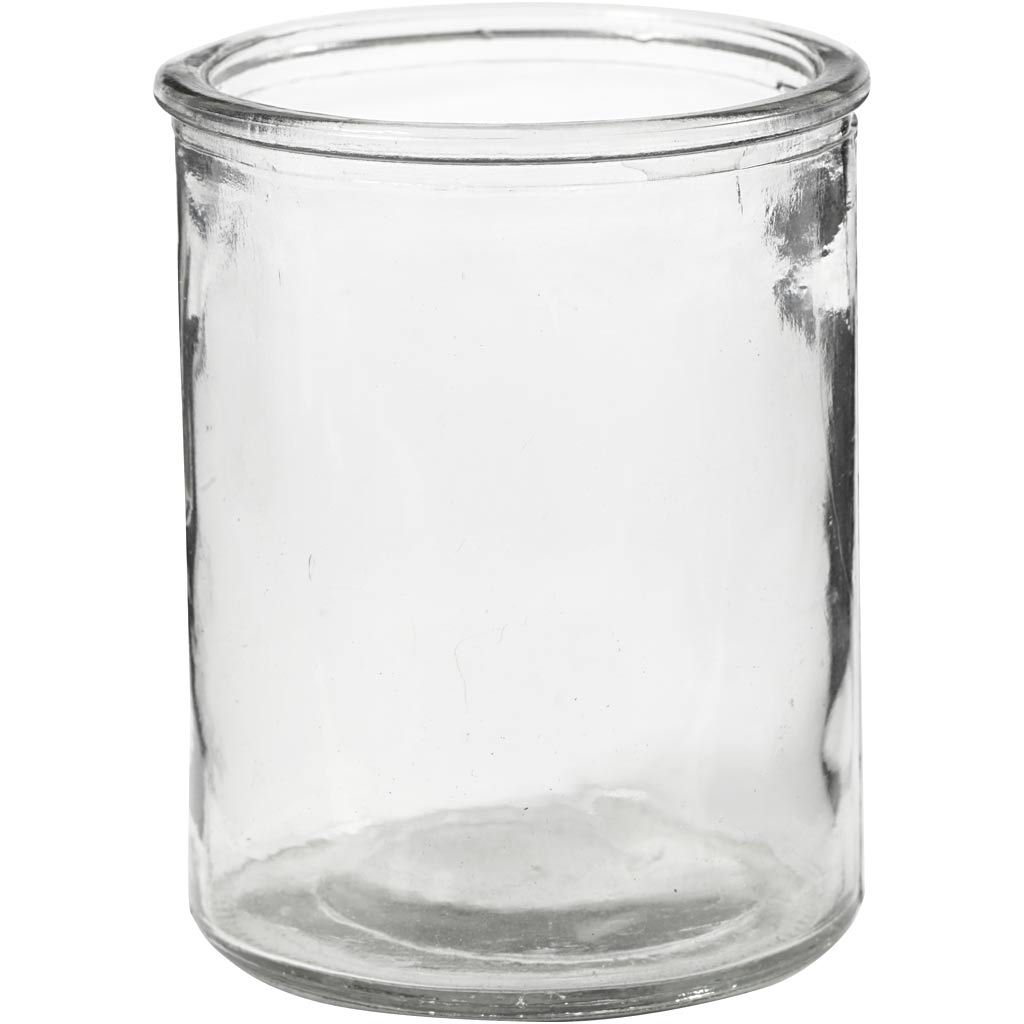 Portavelas de tealight ⌀ 8 cm — 6 ud (1 pack)