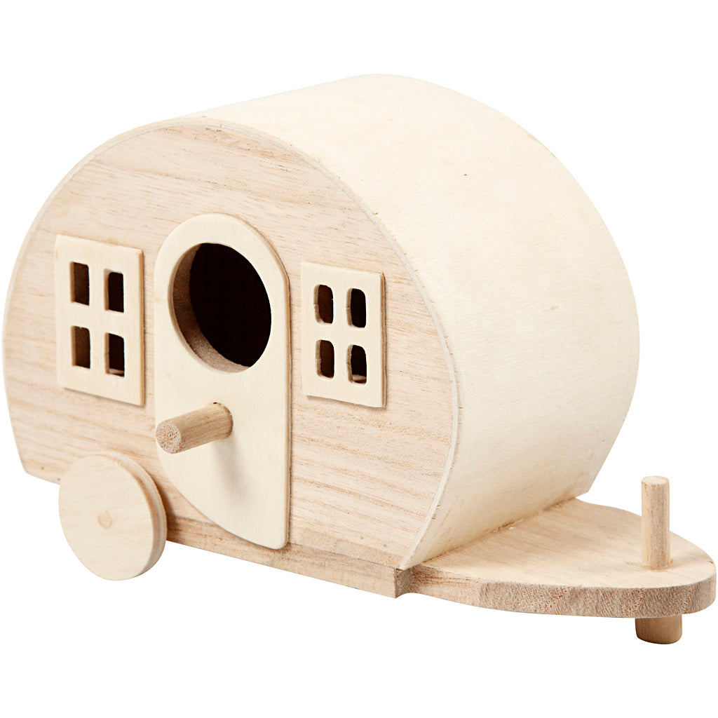Caravana 18x8x11 cm — 1 ud