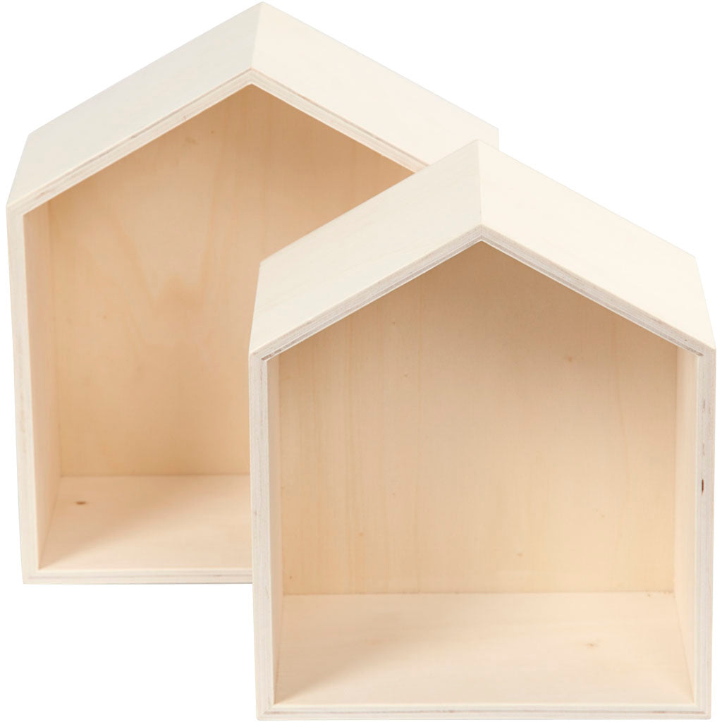 Cajas de almacenamiento — 2 ud (1 set)