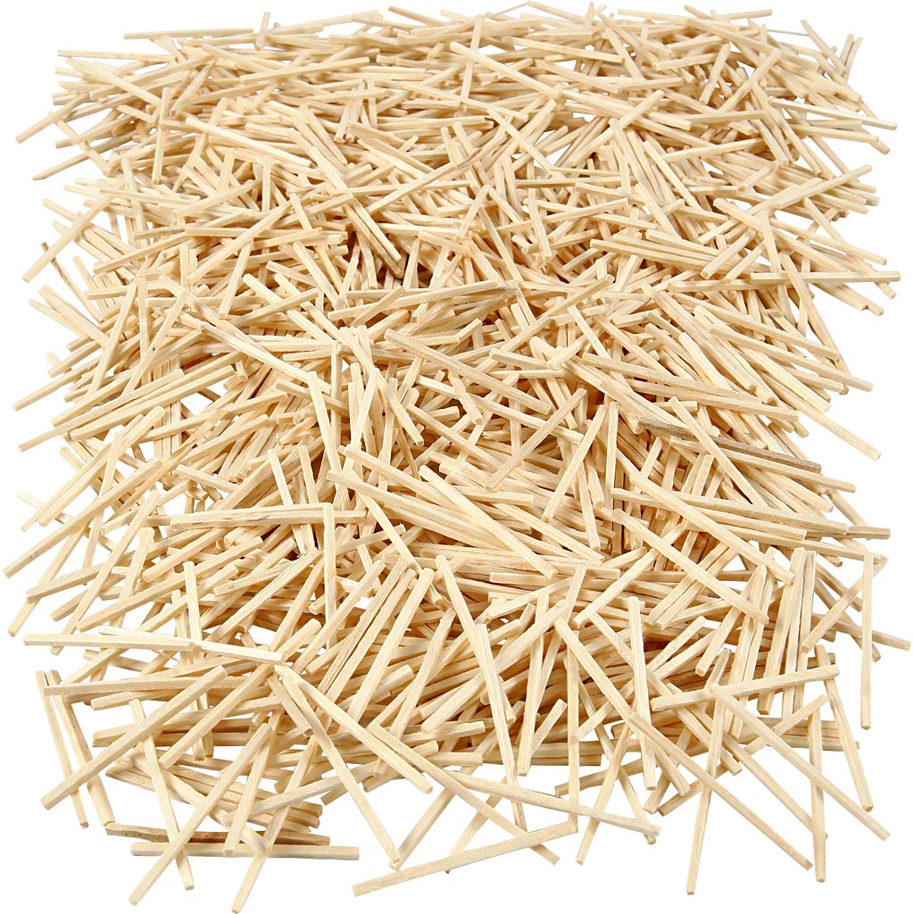 Palillos ⌀ 2 mm