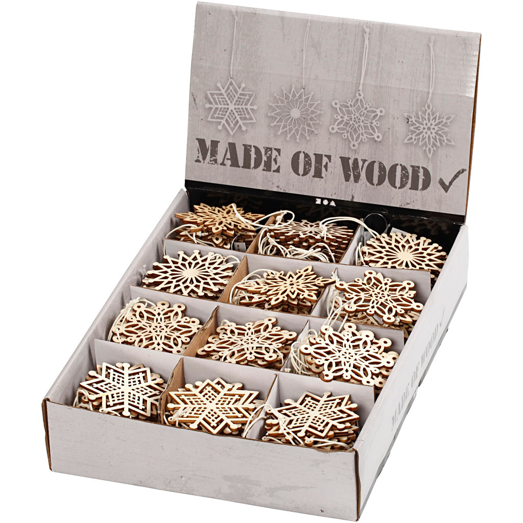 Adornos ⌀ 7 cm — 200 ud (1 pack)
