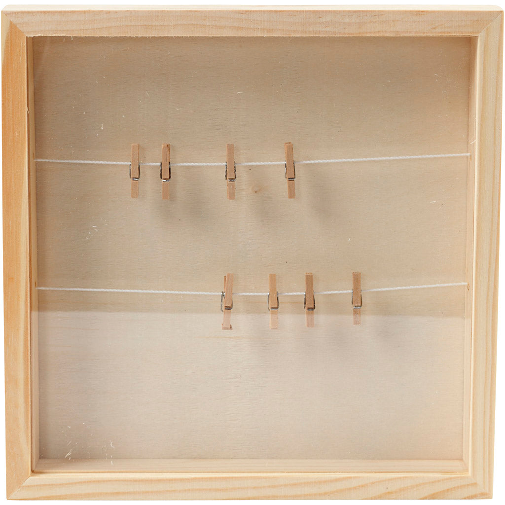 Marco 3D 23x23 cm — 1 ud