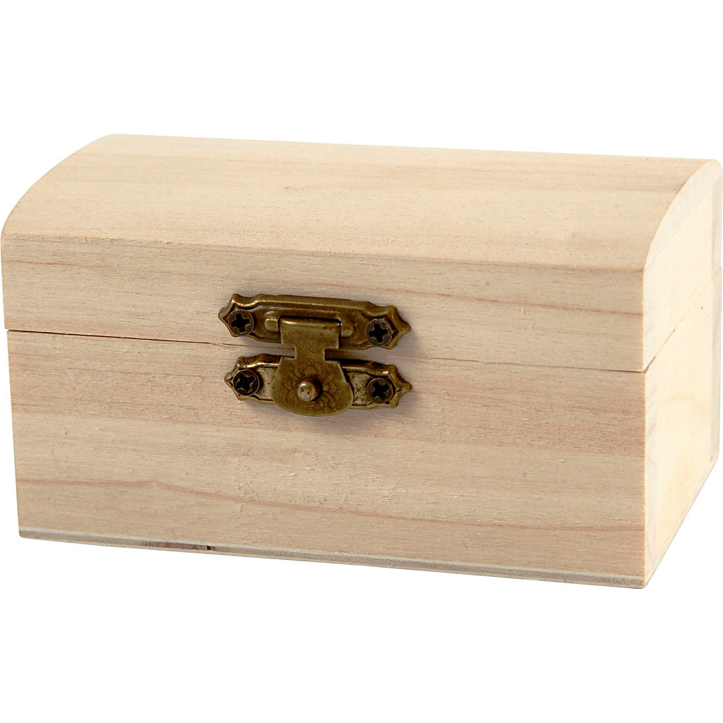 Cofre del tesoro L: 9 cm — 10 ud (1 pack)