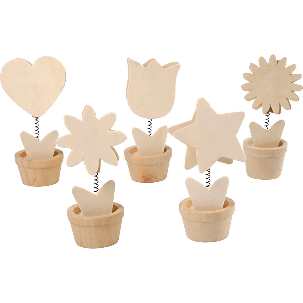 Soporte para notas ⌀ 5 cm — 10 ud (1 pack)