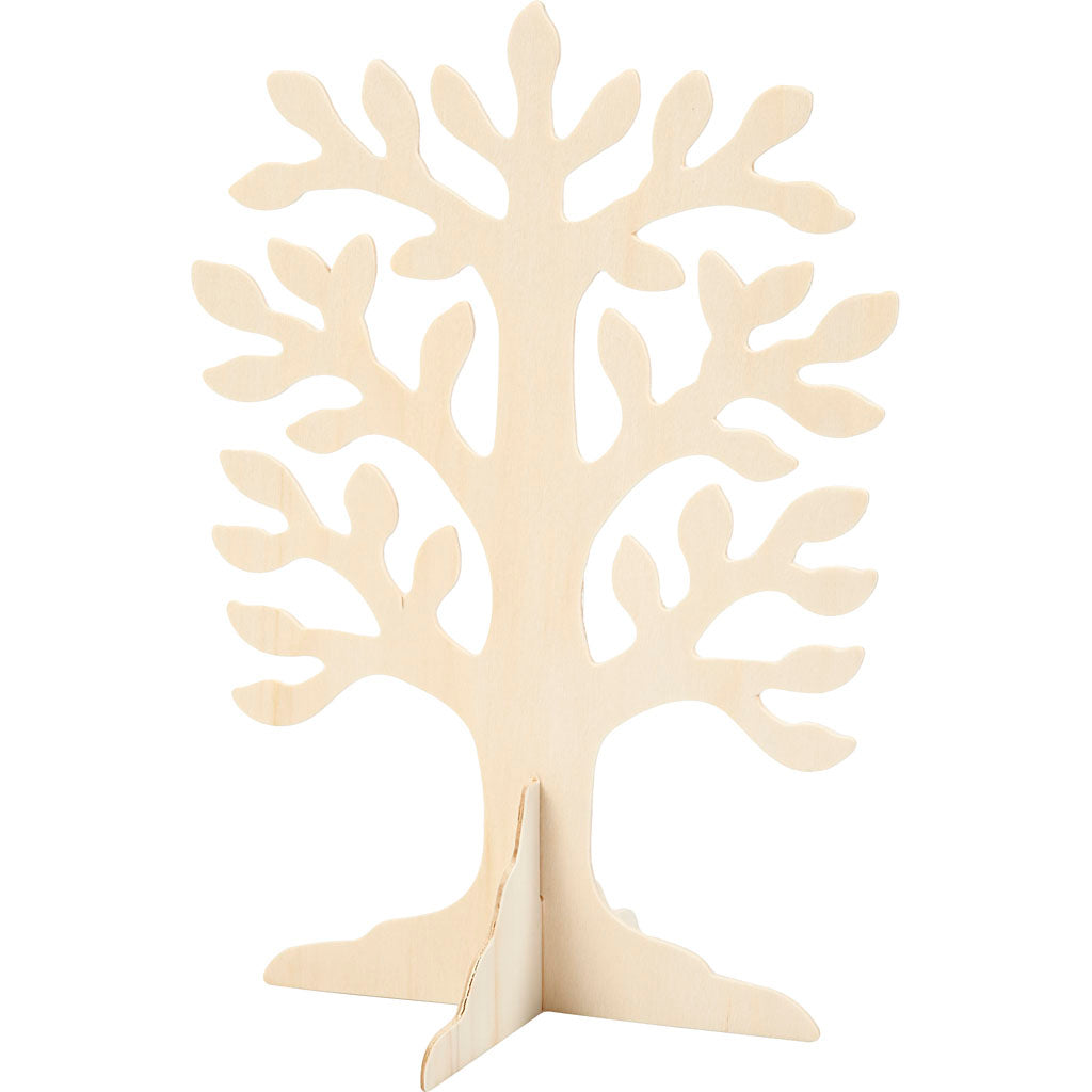 Árbol 30x21.5 cm — 10 ud (1 pack)