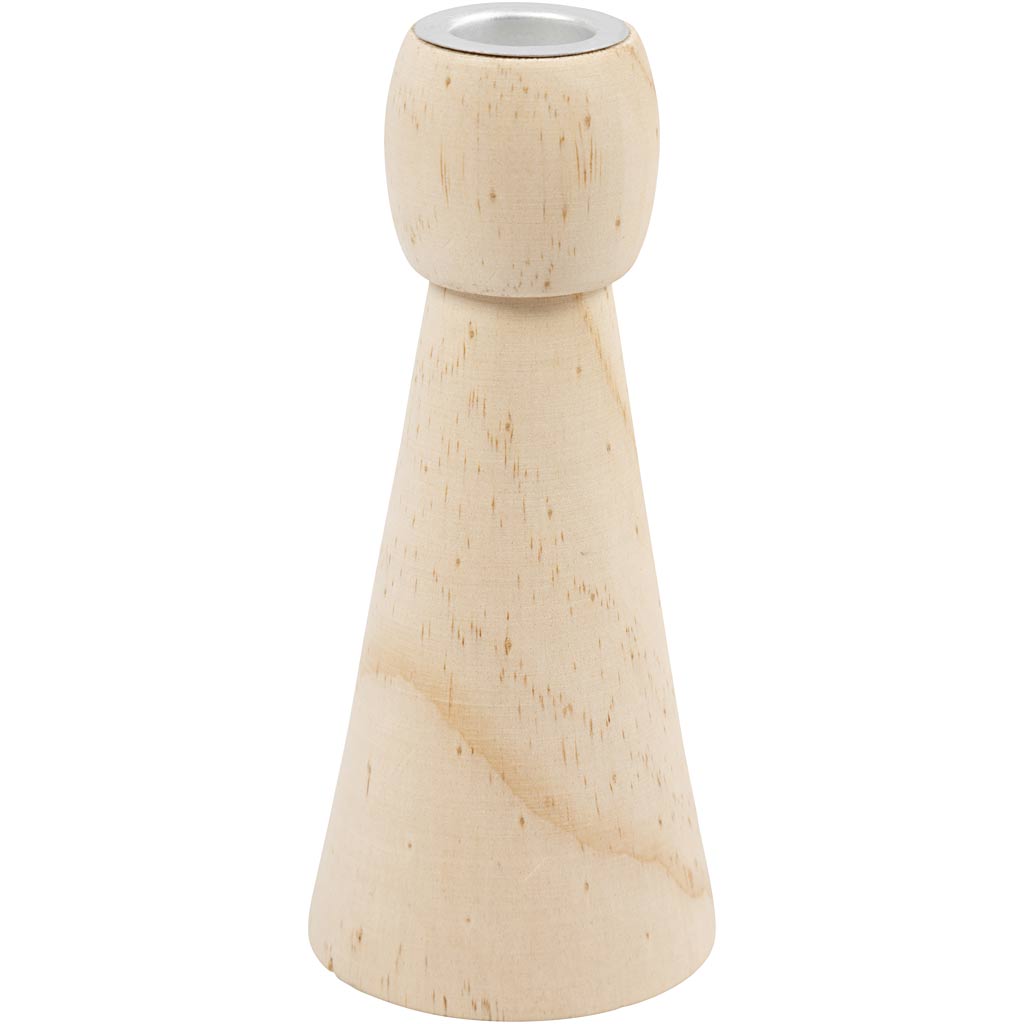 Portavelas ⌀ 6.5 cm — 10 ud (1 pack)