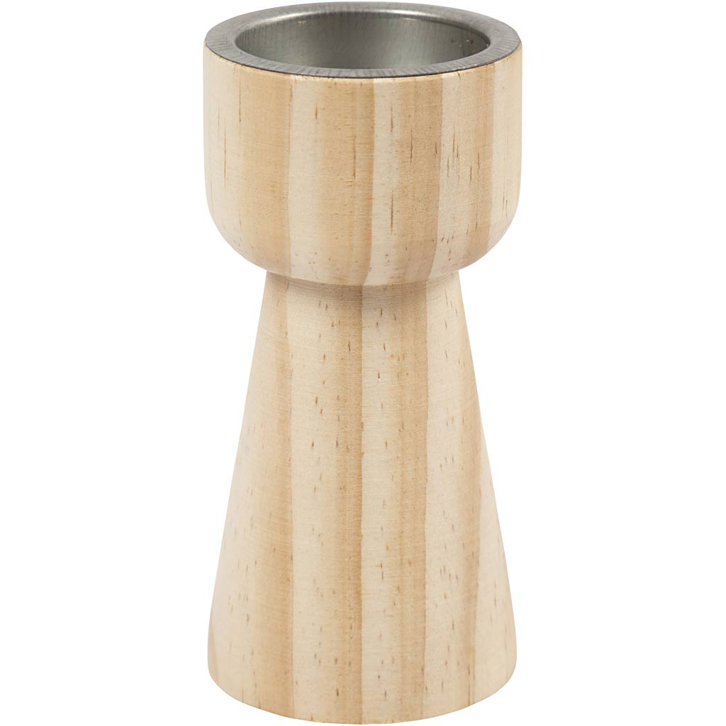 Portavelas ⌀ 5.5 cm — 10 ud (1 pack)
